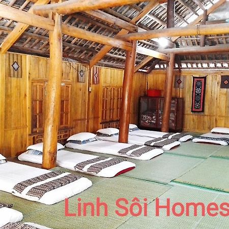 Linh Soi Homestay Mai Châu Dış mekan fotoğraf