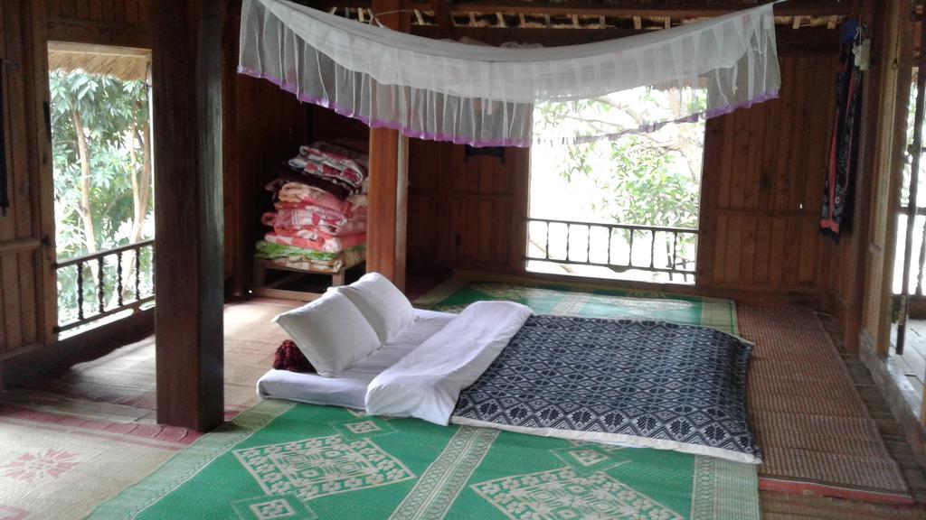 Linh Soi Homestay Mai Châu Dış mekan fotoğraf