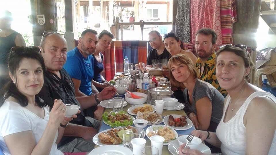 Linh Soi Homestay Mai Châu Dış mekan fotoğraf