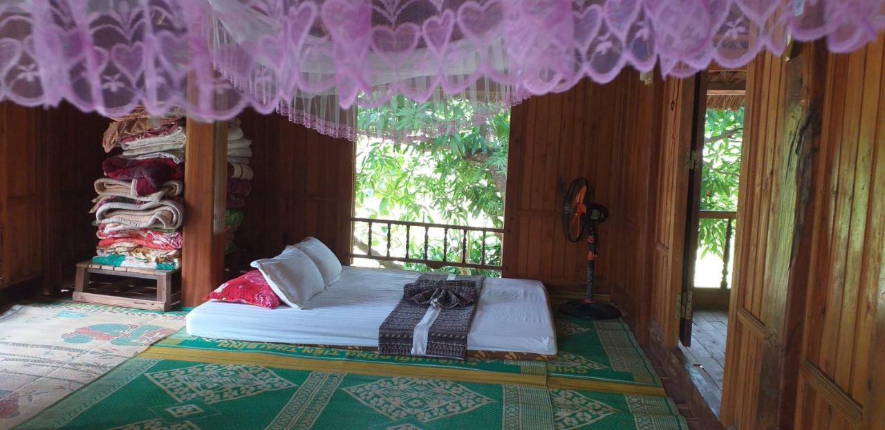 Linh Soi Homestay Mai Châu Dış mekan fotoğraf