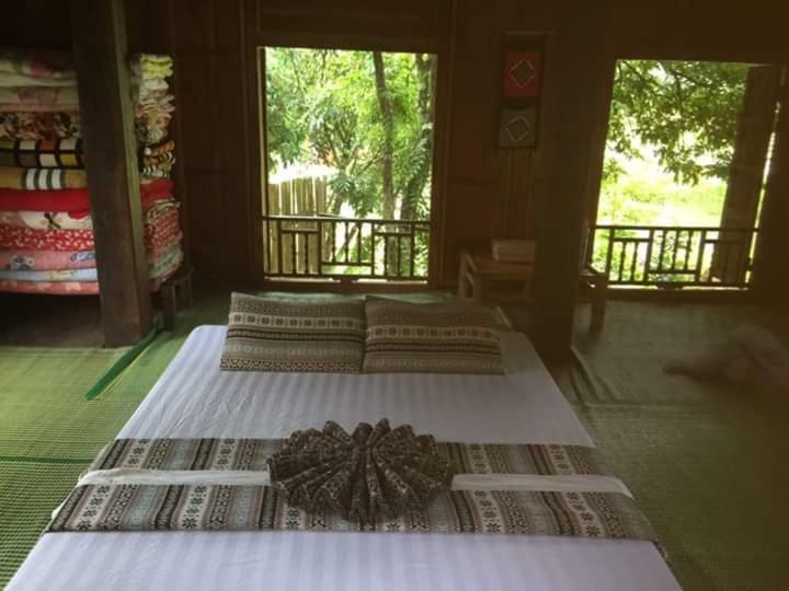 Linh Soi Homestay Mai Châu Dış mekan fotoğraf